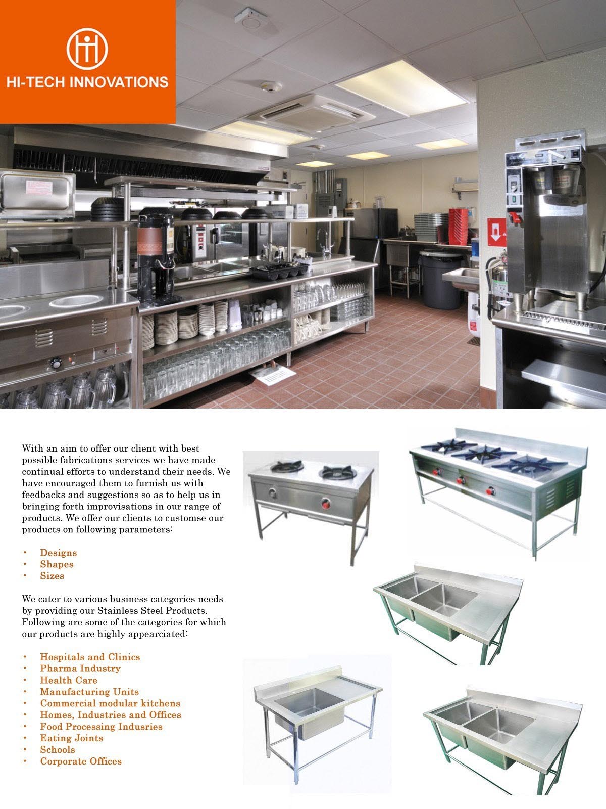 Commercial Kitchens, Kitchen Equipment Manufacturer Kitchen Burners