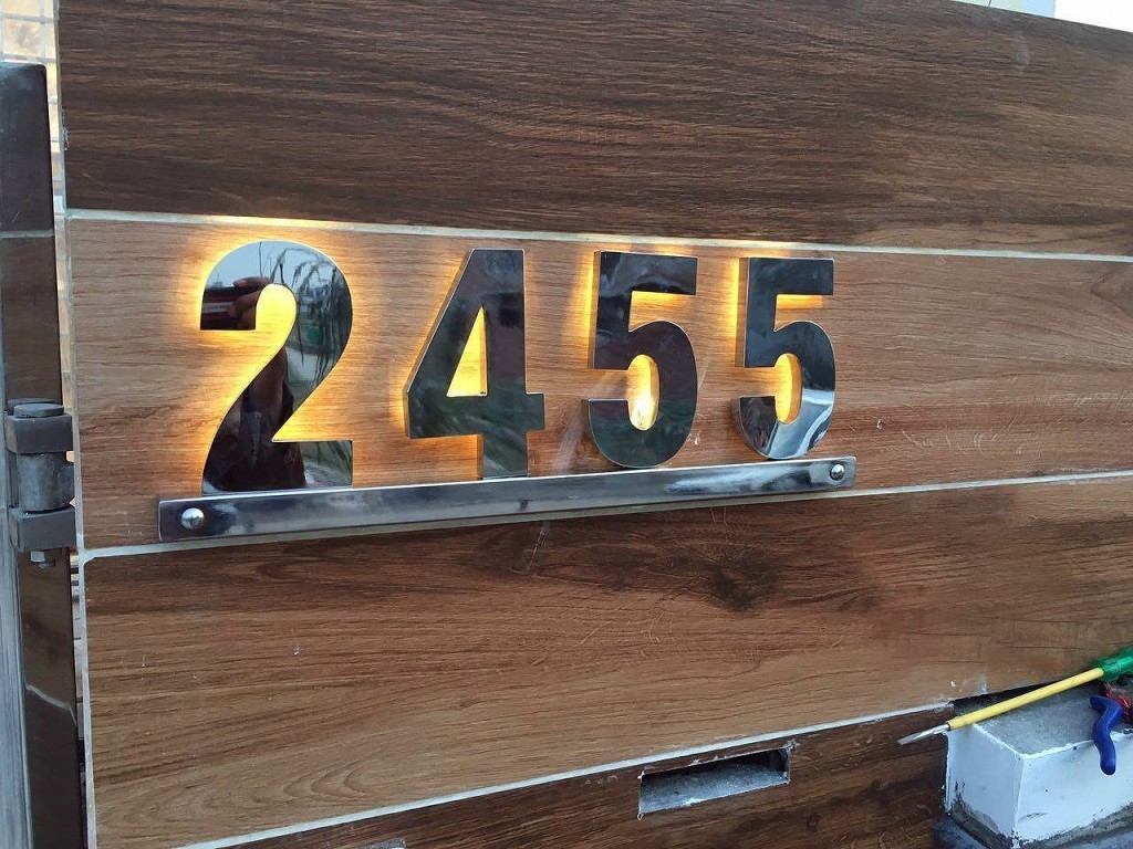 Name Plate Manufacturer (Stainless Steel, Radium, Wood) in India for