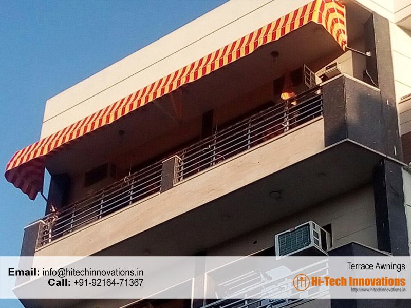 Terrace Awning 