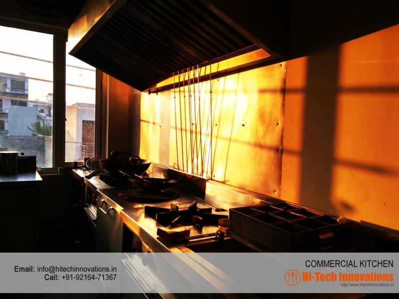 Commercial Kitchen Equipment Manufacturer Chandigarh Mohali Panchkula