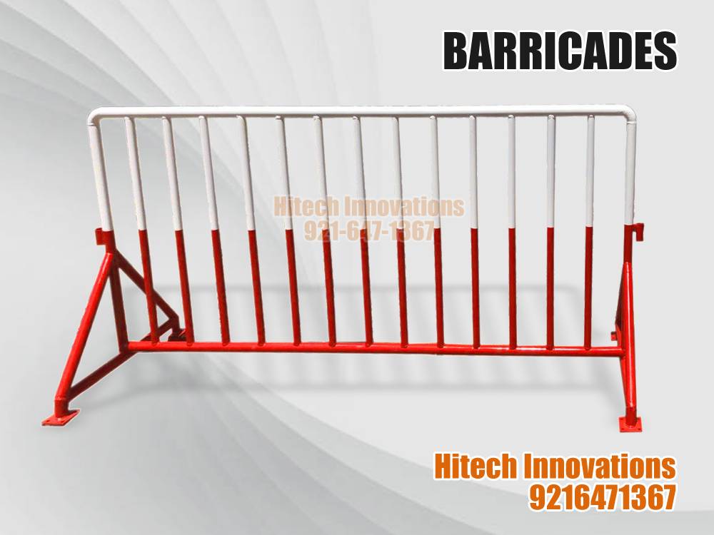 Barricades Manufacturer