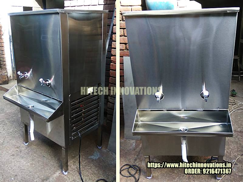 Water Cooler for Commercial Kitchen and Outdoor Setups at Solan - Himachal Pradesh
