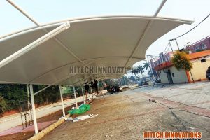 Finalizing Car Parking Shed for Multiple Cars in Yamunanagar