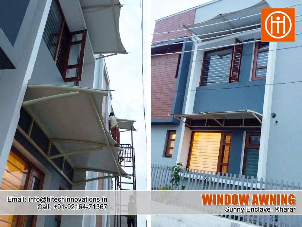 Window Awning in Sunny Enclave - Kharar