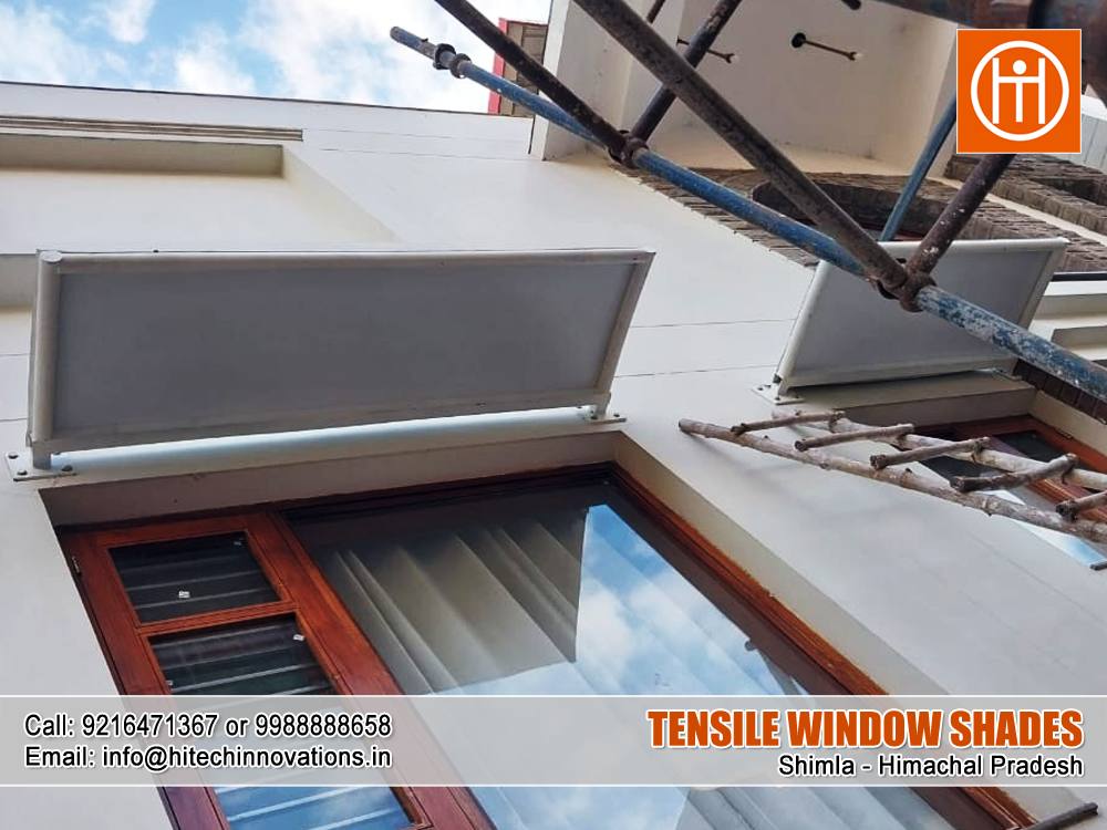 Shimla Window Shade