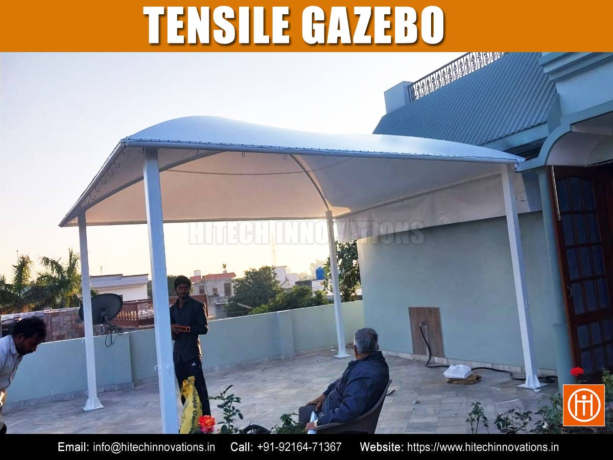 Beautiful Gazebo in Chandigarh - Kharar
