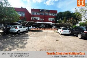 Car Sheds for Multiple Cars in Panchkula