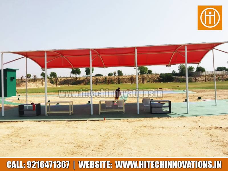 Car Shed in Kharar