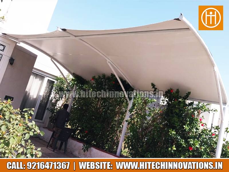 Residential Car Parking Tensile Shed Sector 106 Chandigarh