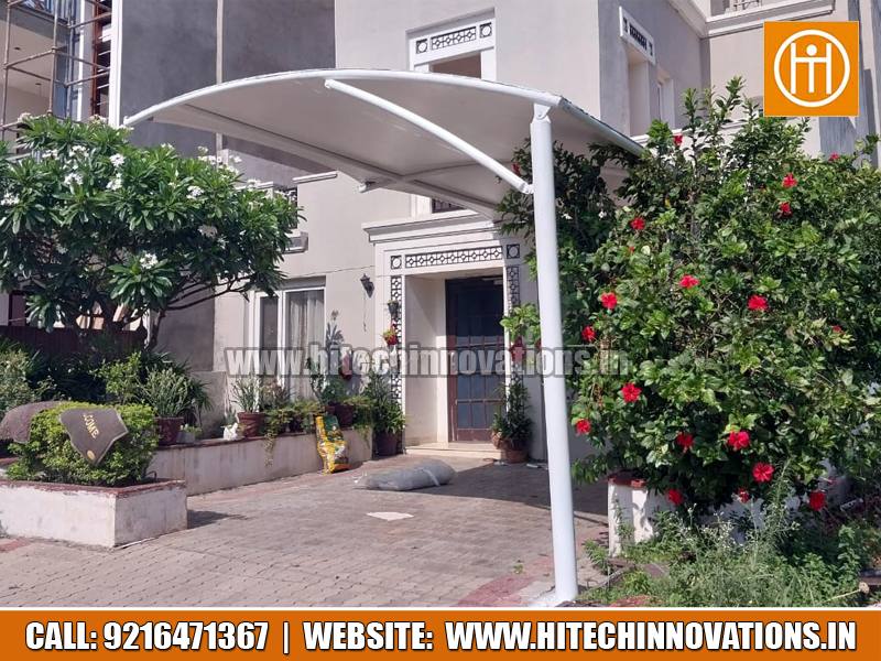 Residential Car Parking Tensile Shed in Sector 106