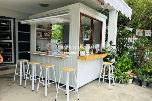 Kiosk manufactured and Exported to Thailand