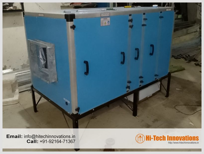 Best in the Class Air Washer by Hitech Innovations